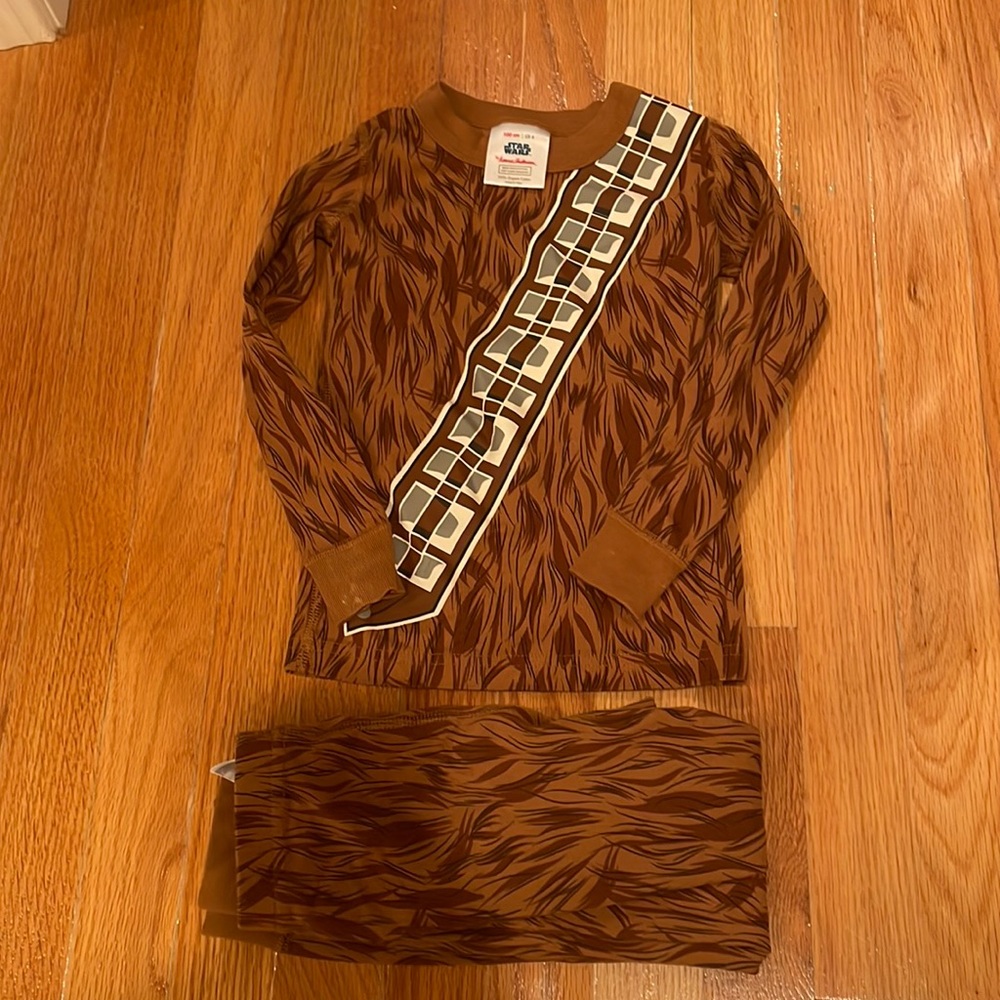 Hannah Andersson Star Wars PJ’s